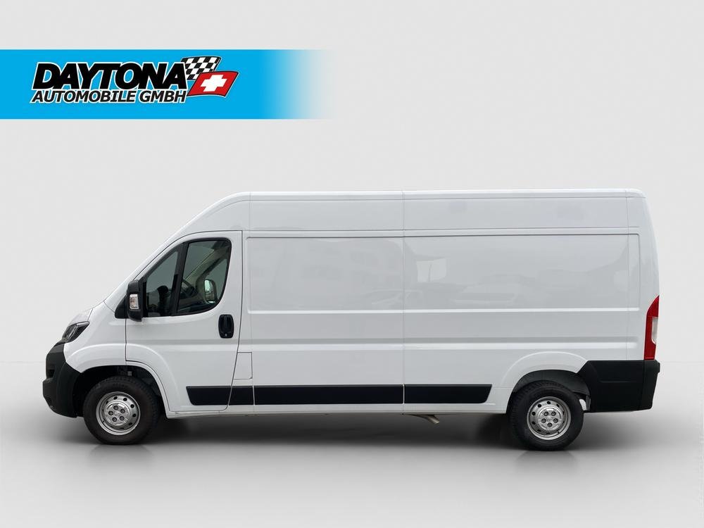 PEUGEOT Boxer 2.2 HDI 333 Premium L3H2, Diesel, Second hand / Used, Manual - 2