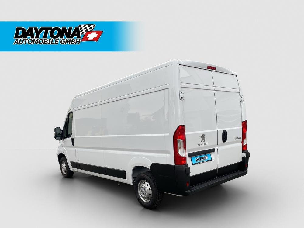 PEUGEOT Boxer 2.2 HDI 333 Premium L3H2, Diesel, Second hand / Used, Manual - 4