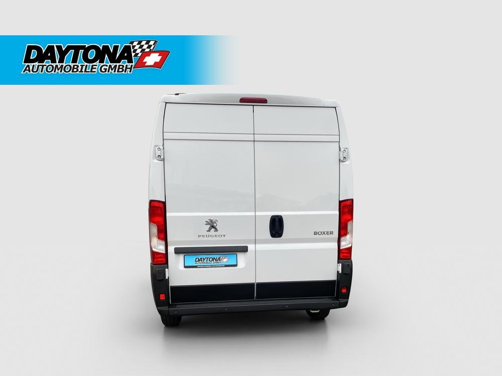 PEUGEOT Boxer 2.2 HDI 333 Premium L3H2, Diesel, Second hand / Used, Manual - 7