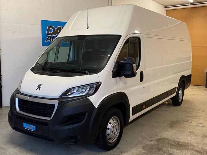PEUGEOT Boxer 2.2 HDI 435 Premium L4H3, Diesel, Second hand / Used, Manual