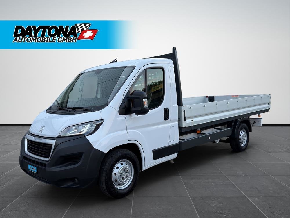 PEUGEOT Boxer 2.2 HDI 35 Heavy L4 Brücke