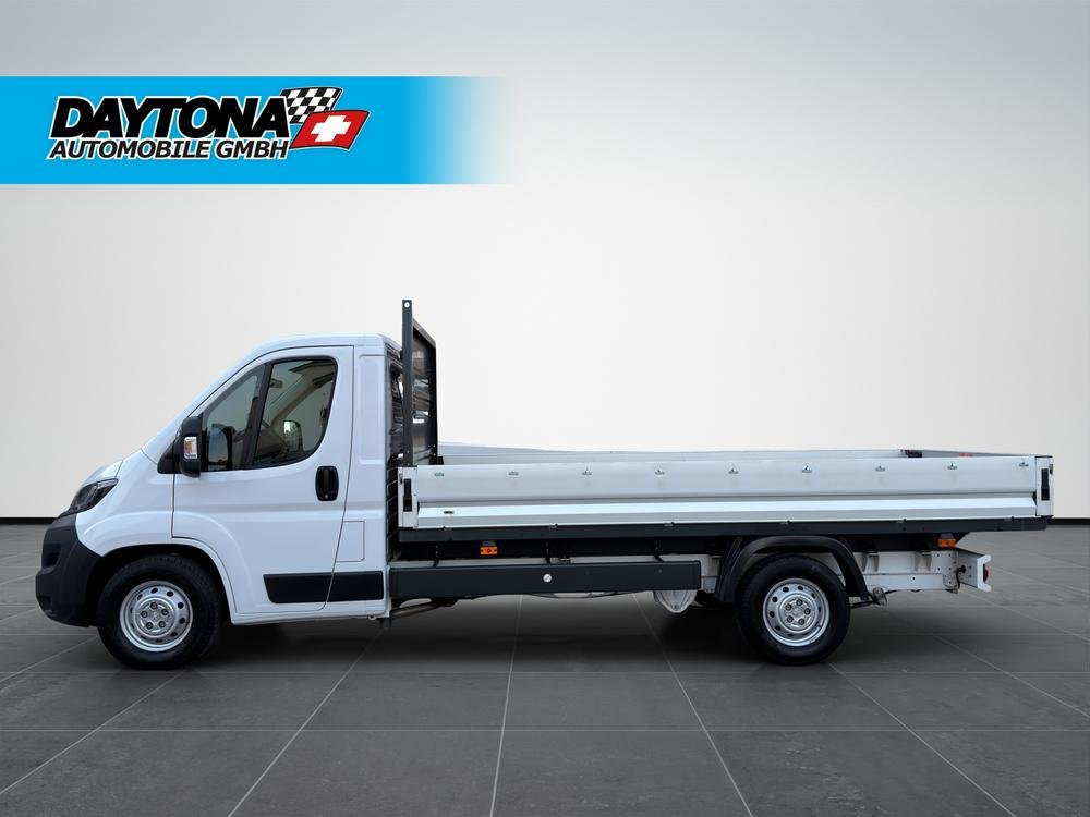 PEUGEOT Boxer 2.2 HDI 35 Heavy L4 Brücke, Diesel, Second hand / Used, Manual - 2