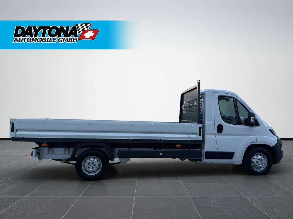 PEUGEOT Boxer 2.2 HDI 35 Heavy L4 Brücke, Diesel, Second hand / Used, Manual - 6