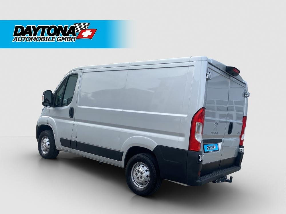 PEUGEOT Boxer 2.0 HDI 30 L1H1, Diesel, Occasion / Utilisé, Manuelle - 4