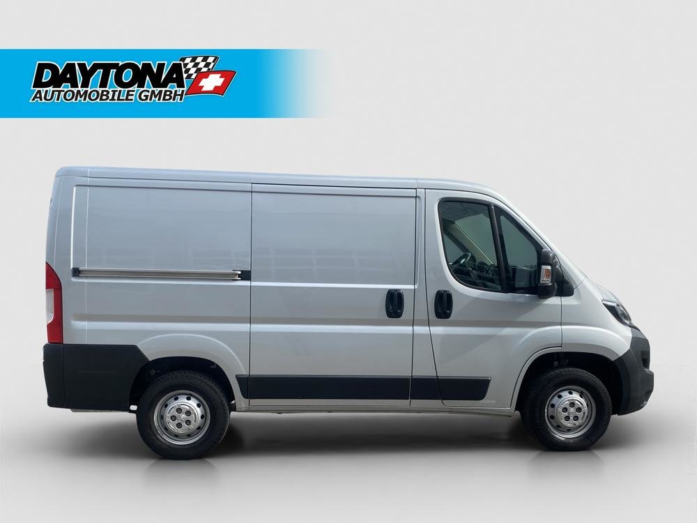 PEUGEOT Boxer 2.0 HDI 30 L1H1, Diesel, Occasion / Utilisé, Manuelle - 5