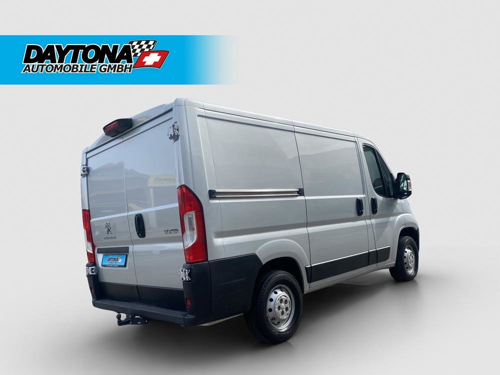 PEUGEOT Boxer 2.0 HDI 30 L1H1, Diesel, Occasion / Utilisé, Manuelle - 6