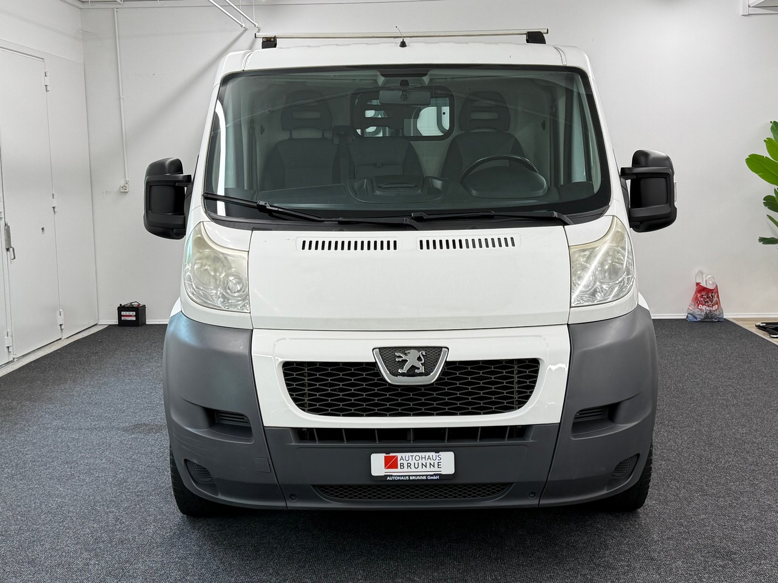 PEUGEOT Boxer 2.2 HDI 330 L1H1, Diesel, Occasioni / Usate, Manuale - 2