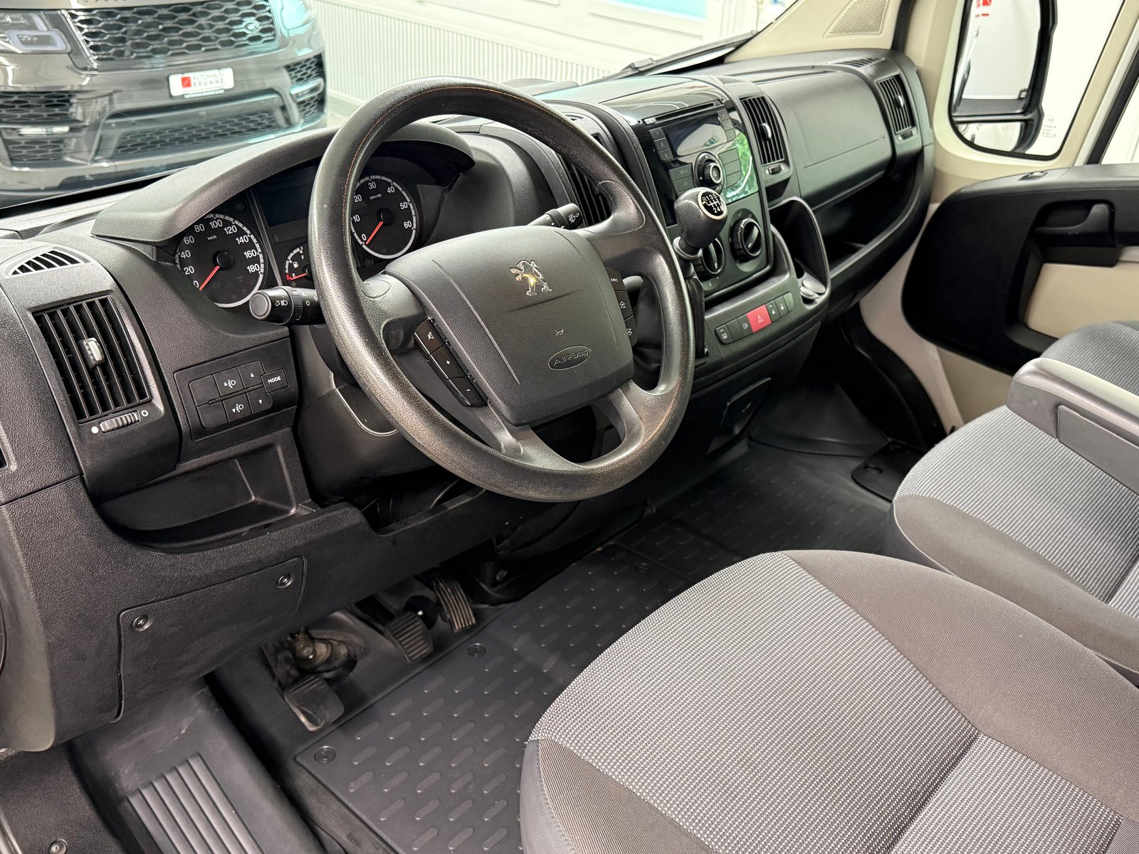 PEUGEOT Boxer 2.2 HDI 330 L1H1, Diesel, Occasioni / Usate, Manuale - 4