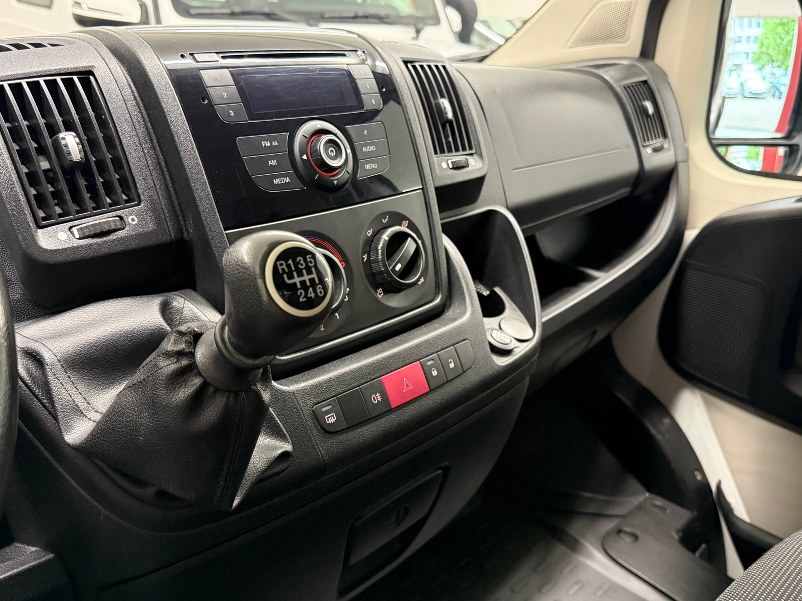 PEUGEOT Boxer 2.2 HDI 330 L1H1, Diesel, Occasioni / Usate, Manuale - 5