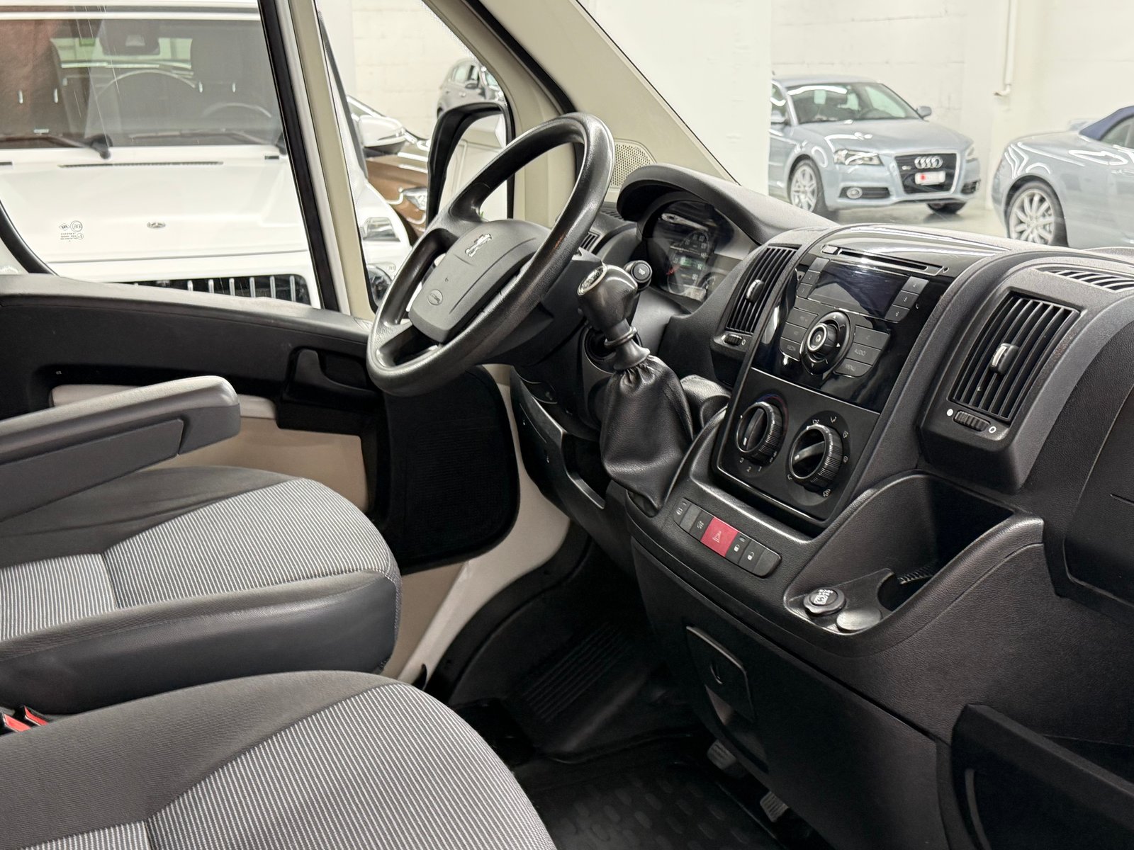 PEUGEOT Boxer 2.2 HDI 330 L1H1, Diesel, Occasioni / Usate, Manuale - 6