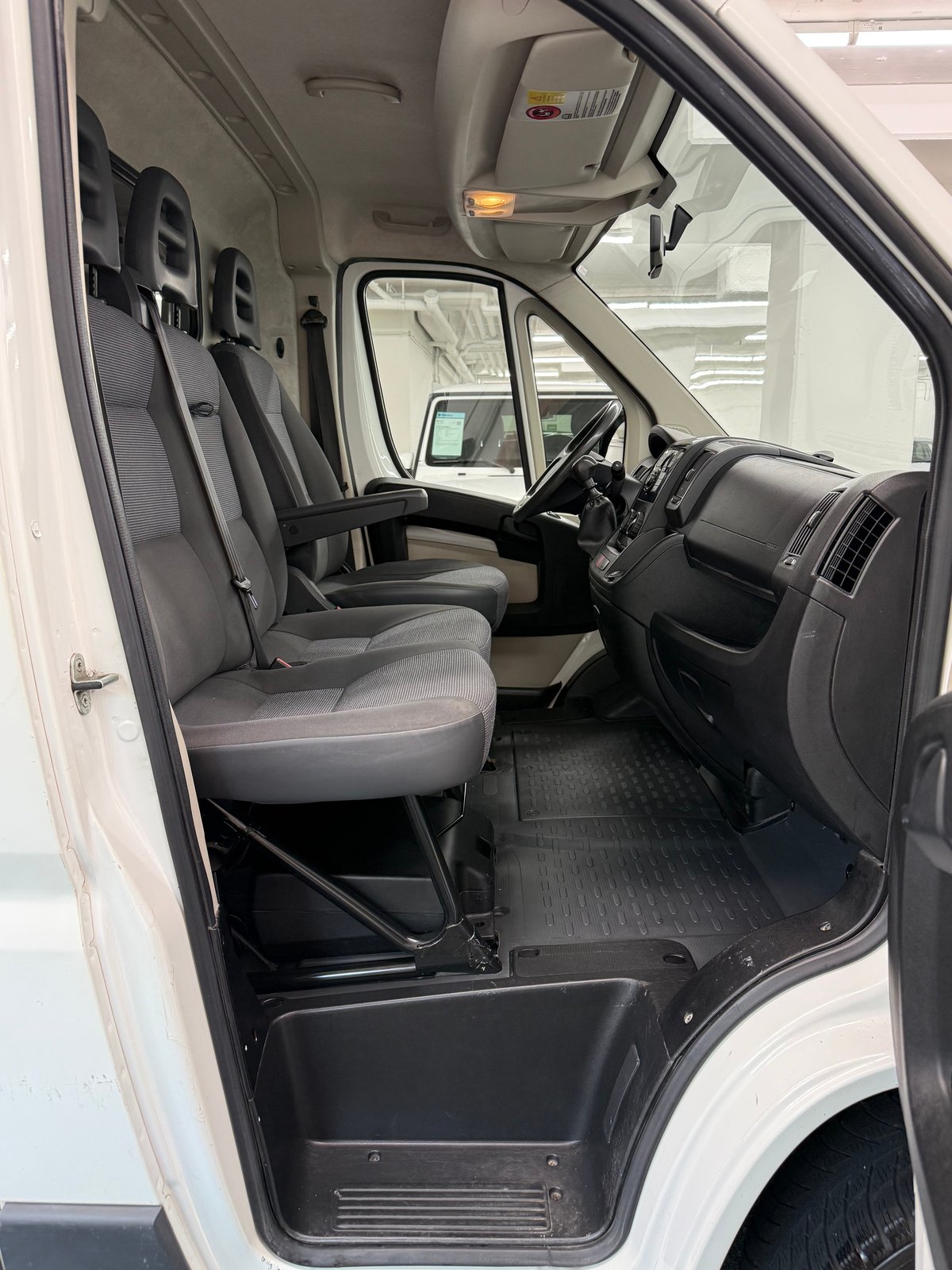 PEUGEOT Boxer 2.2 HDI 330 L1H1, Diesel, Occasioni / Usate, Manuale - 7