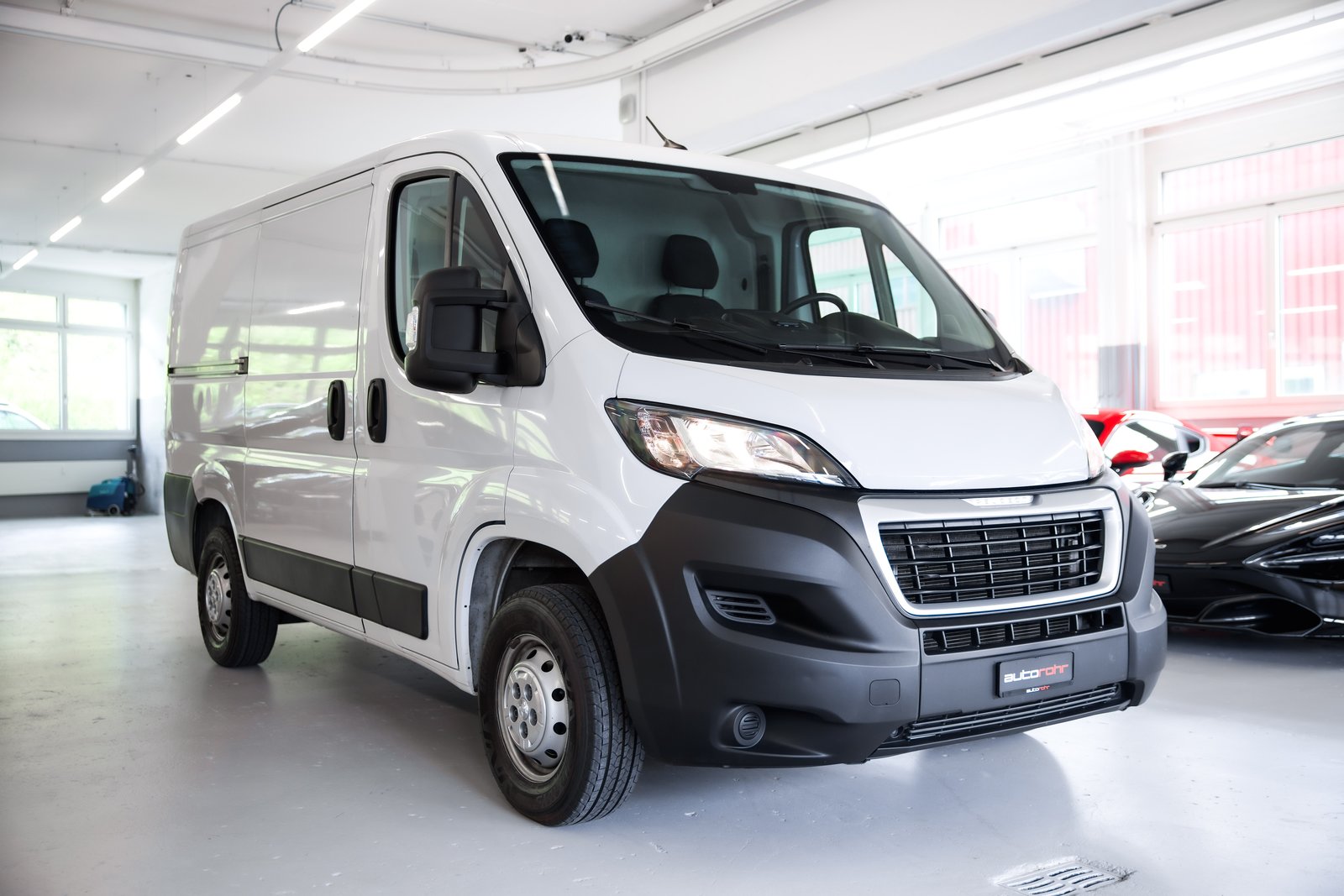 PEUGEOT Boxer 330 L1H1 2.2 BlueHDI 120 Premium S/S, Diesel, Occasioni / Usate, Manuale - 3