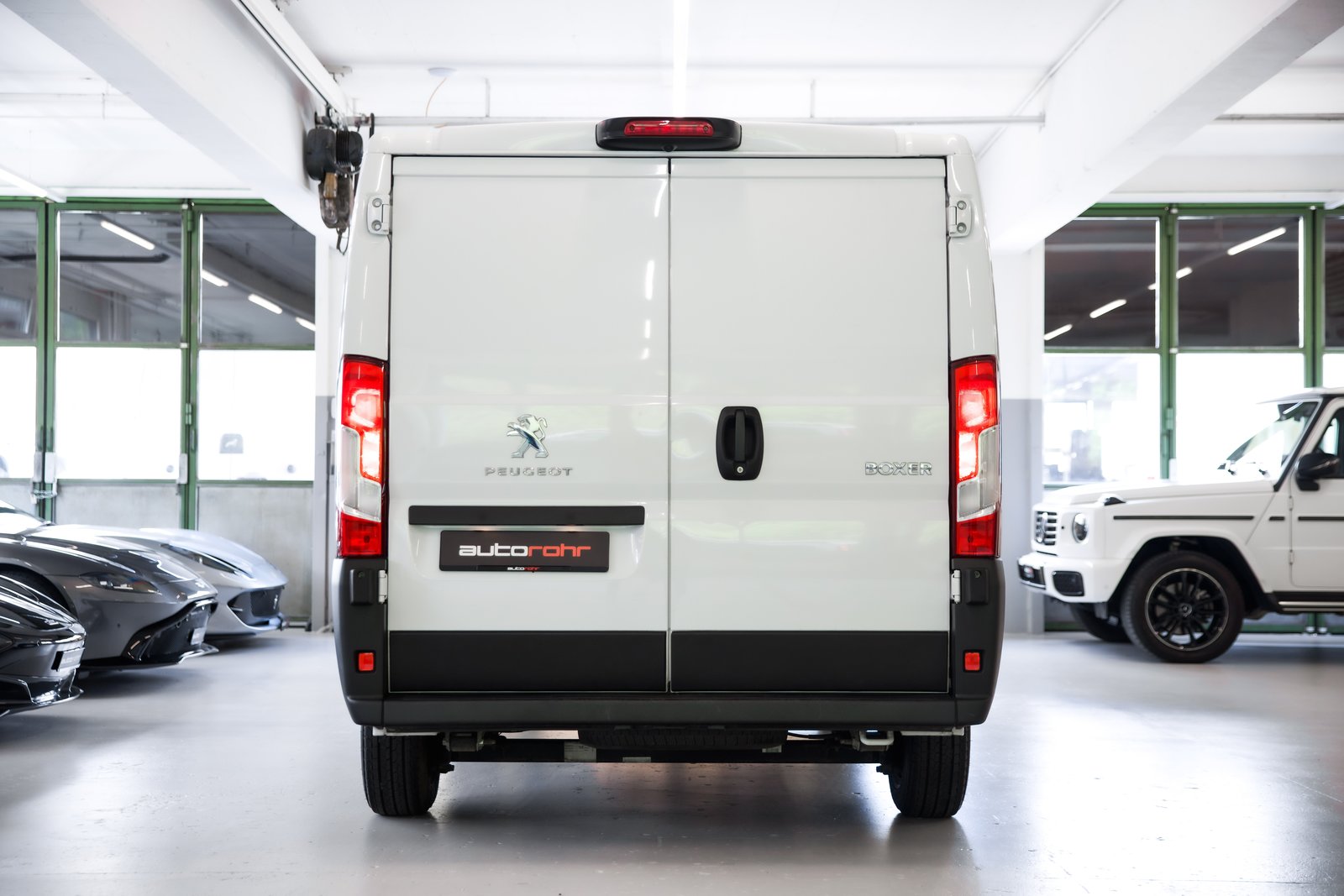 PEUGEOT Boxer 330 L1H1 2.2 BlueHDI 120 Premium S/S, Diesel, Occasioni / Usate, Manuale - 5