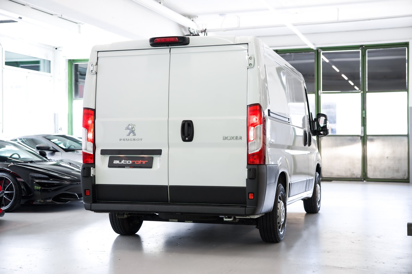 PEUGEOT Boxer 330 L1H1 2.2 BlueHDI 120 Premium S/S, Diesel, Occasioni / Usate, Manuale - 6