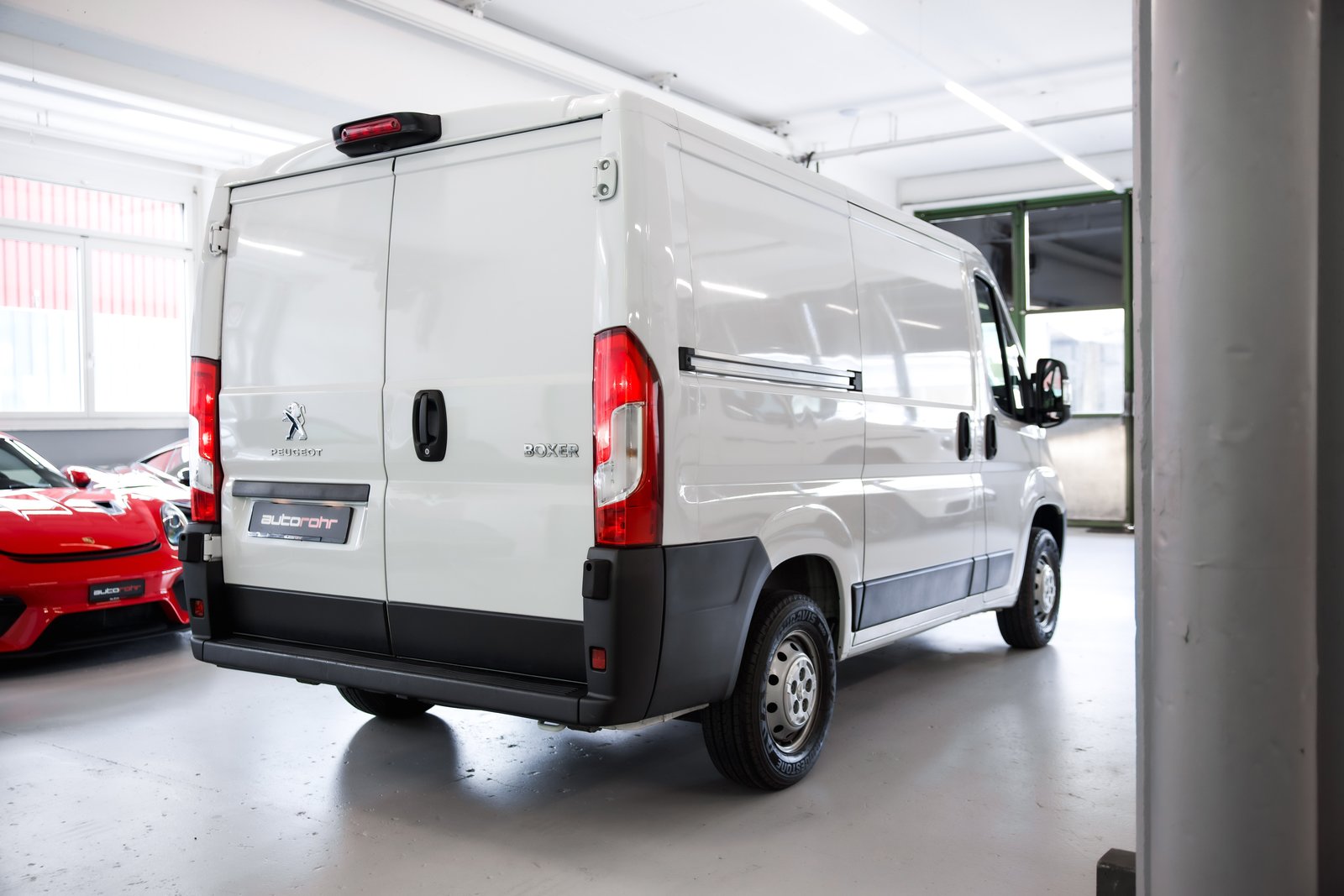 PEUGEOT Boxer 330 L1H1 2.2 BlueHDI 120 Premium S/S, Diesel, Occasioni / Usate, Manuale - 7