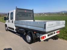 PEUGEOT Boxer 2.2 BlueHDI Doppelkabine mit Anhängerkupplung, Diesel, Second hand / Used, Manual - 4