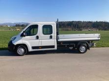 PEUGEOT Boxer 2.2 BlueHDI Doppelkabine mit Anhängerkupplung, Diesel, Second hand / Used, Manual - 5