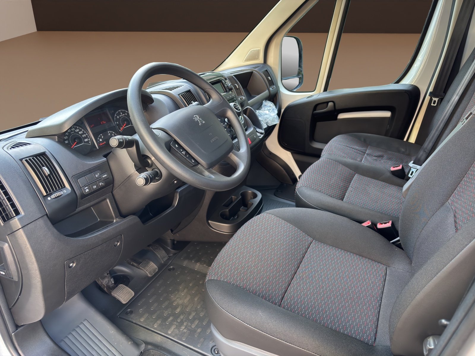 PEUGEOT Boxer 3-Seiten Kipper 435 L3 165 PS, Diesel, Occasion / Gebraucht, Handschaltung - 2