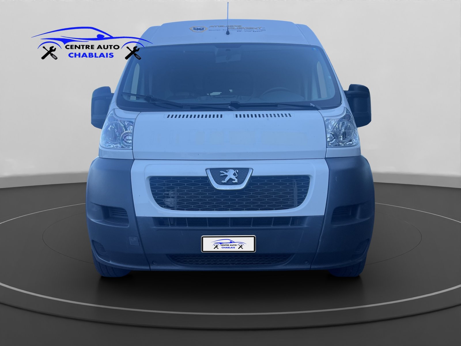 PEUGEOT Boxer 2.2 HDI 335 L2H2, Diesel, Occasion / Gebraucht, Handschaltung - 2