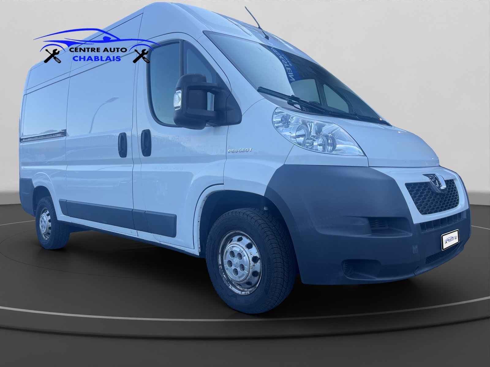 PEUGEOT Boxer 2.2 HDI 335 L2H2, Diesel, Occasion / Gebraucht, Handschaltung - 3