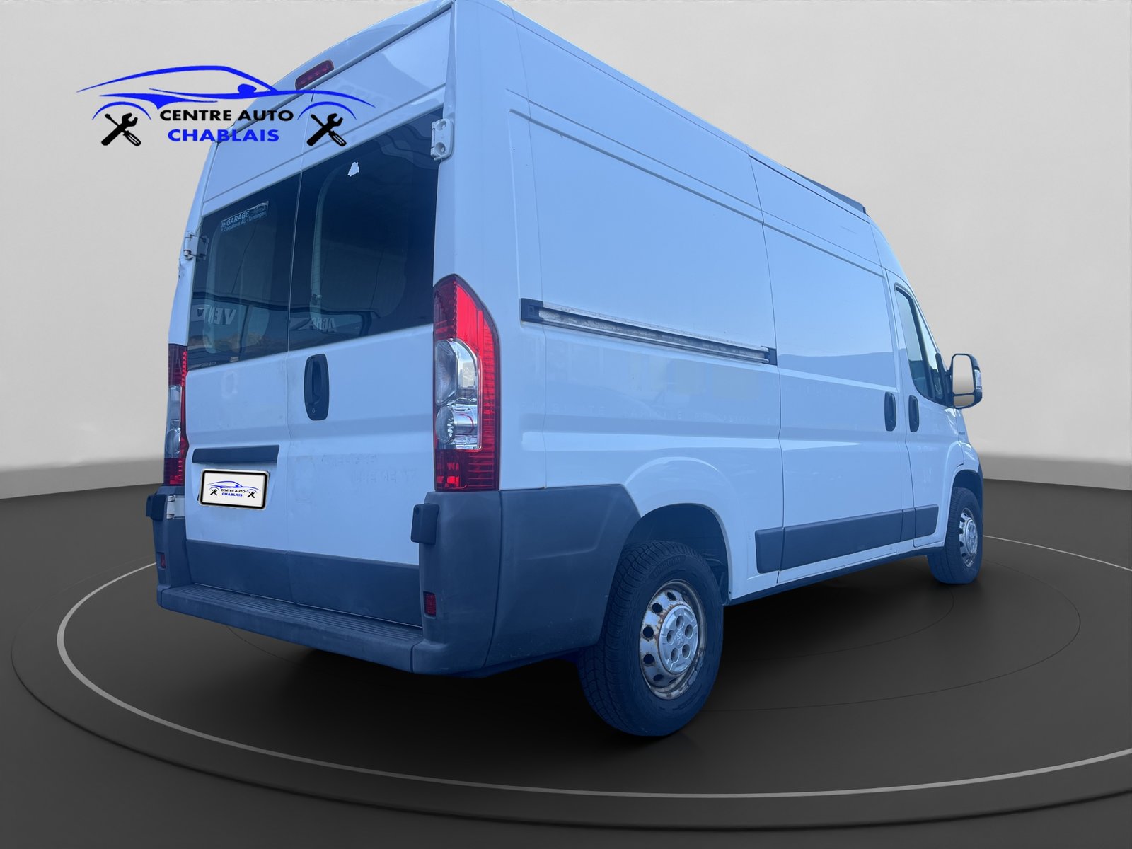 PEUGEOT Boxer 2.2 HDI 335 L2H2, Diesel, Occasion / Gebraucht, Handschaltung - 4