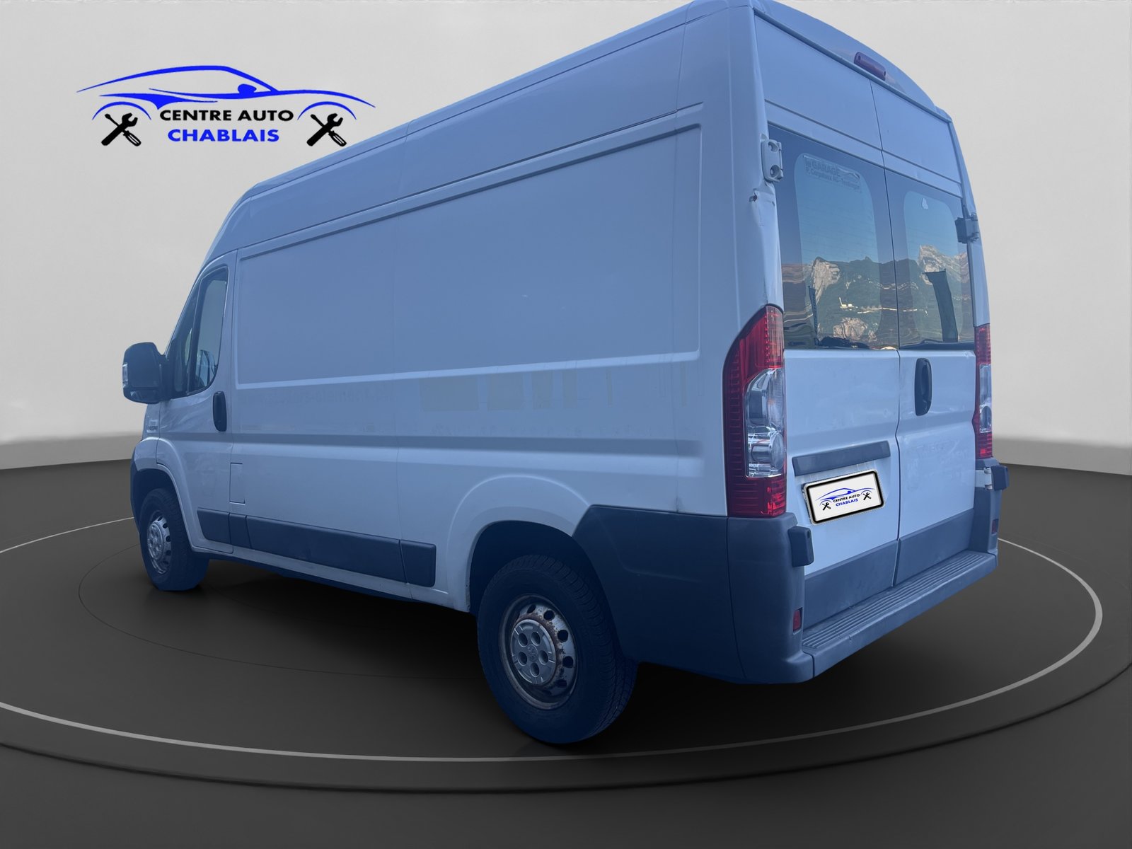 PEUGEOT Boxer 2.2 HDI 335 L2H2, Diesel, Occasion / Gebraucht, Handschaltung - 5