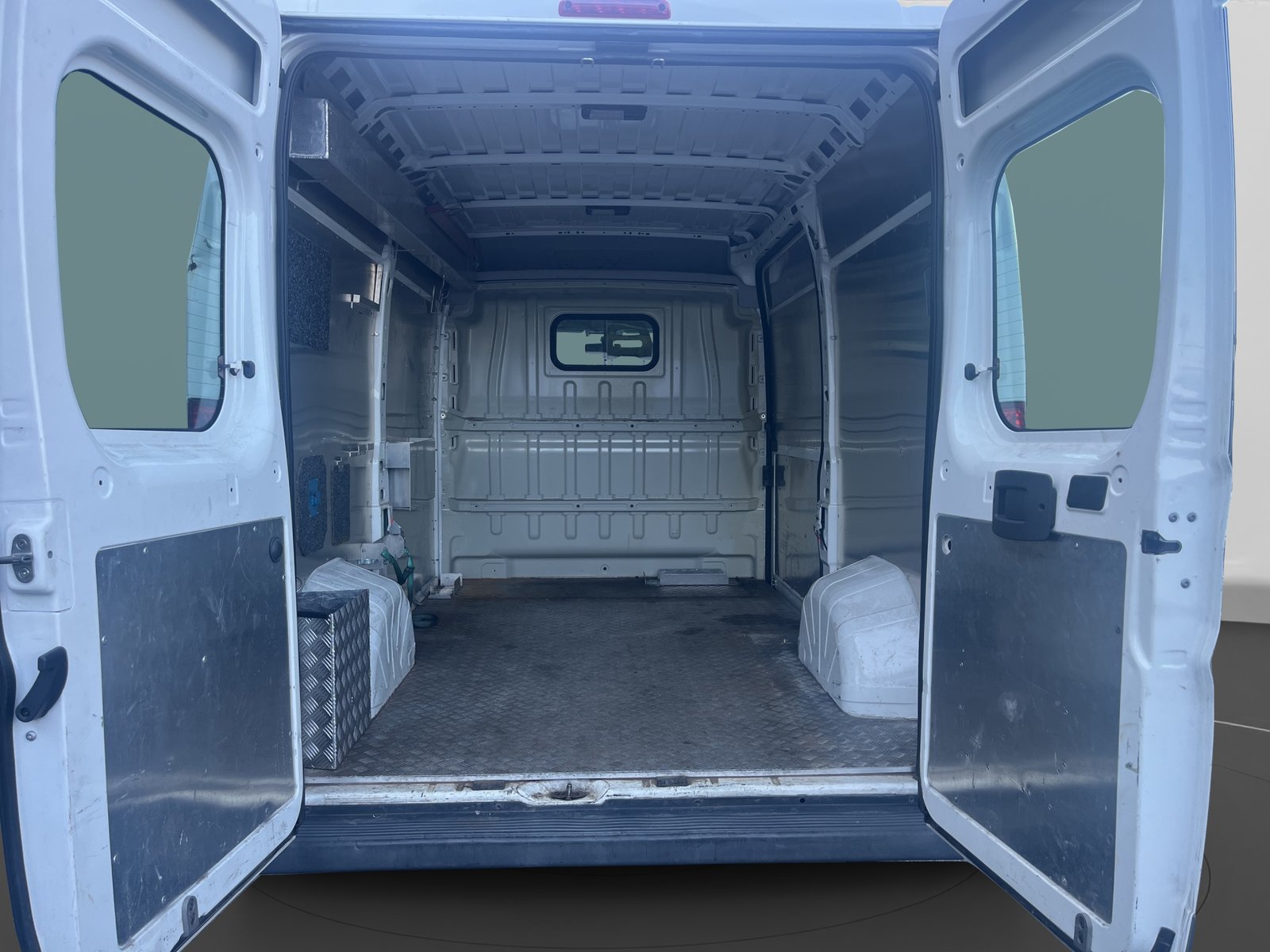 PEUGEOT Boxer 2.2 HDI 335 L2H2, Diesel, Occasion / Gebraucht, Handschaltung - 6