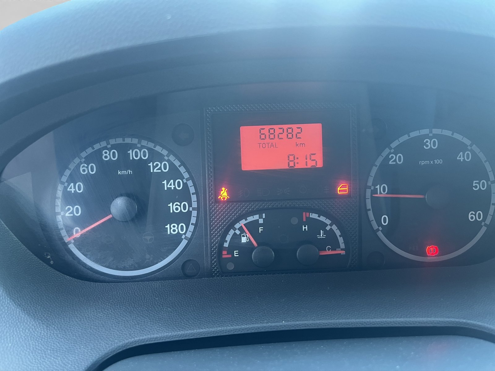 PEUGEOT Boxer 2.2 HDI 335 L2H2, Diesel, Occasion / Gebraucht, Handschaltung - 7