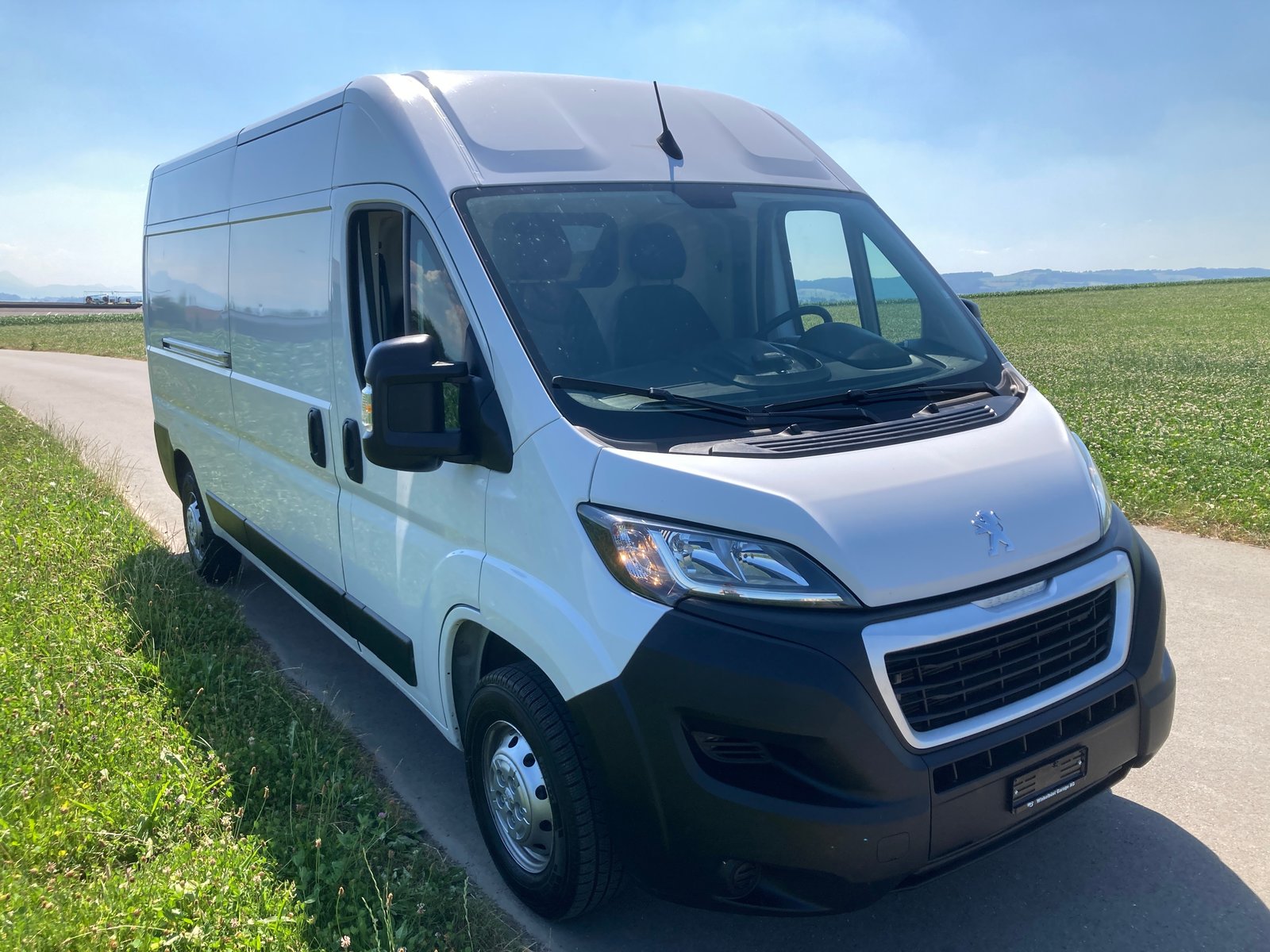 PEUGEOT Boxer 2.2 HDI 335 Premium L3H2 mit Anhängerkupplung, Diesel, Occasion / Gebraucht, Handschaltung - 2