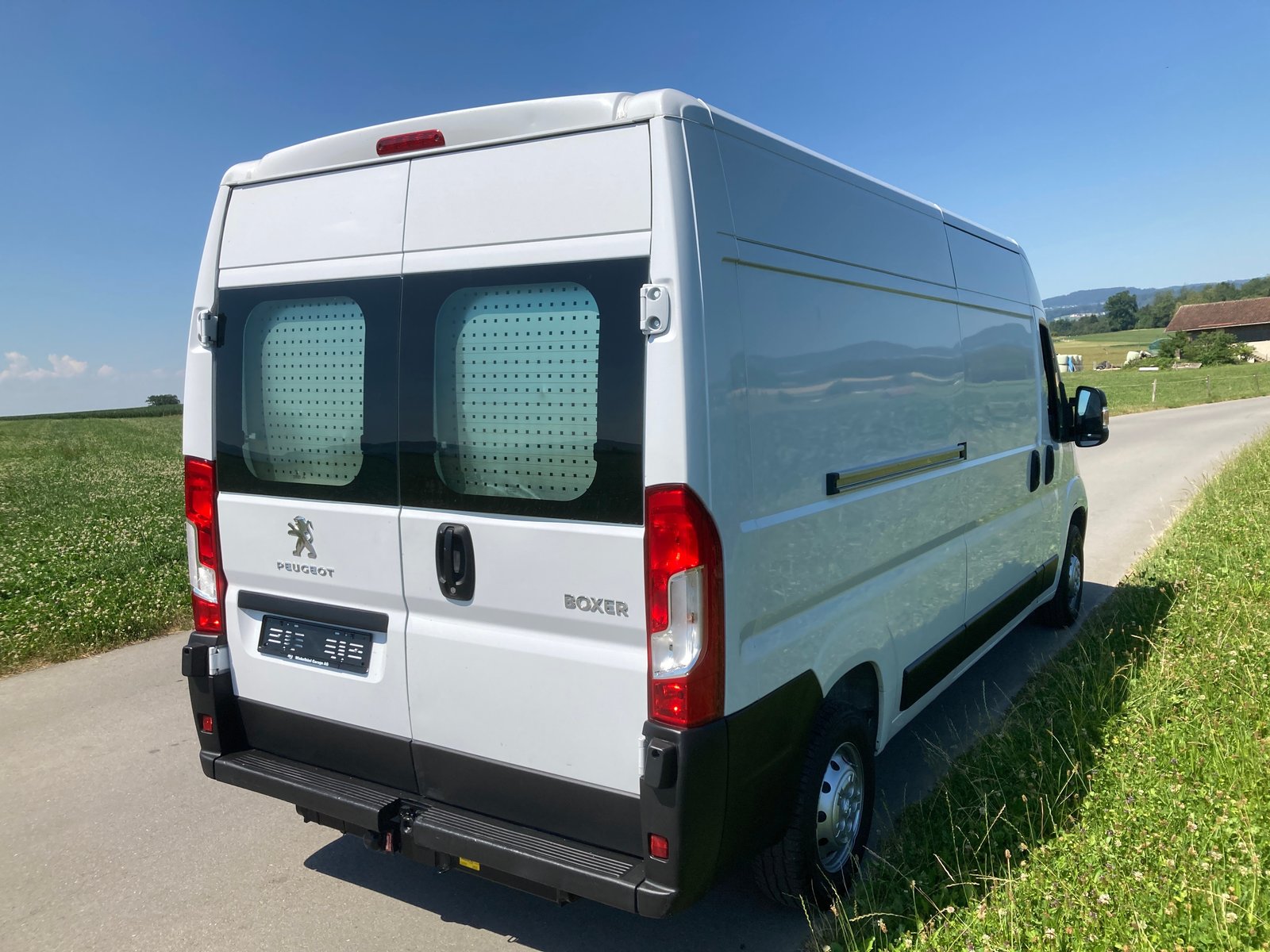 PEUGEOT Boxer 2.2 HDI 335 Premium L3H2 mit Anhängerkupplung, Diesel, Occasion / Gebraucht, Handschaltung - 3