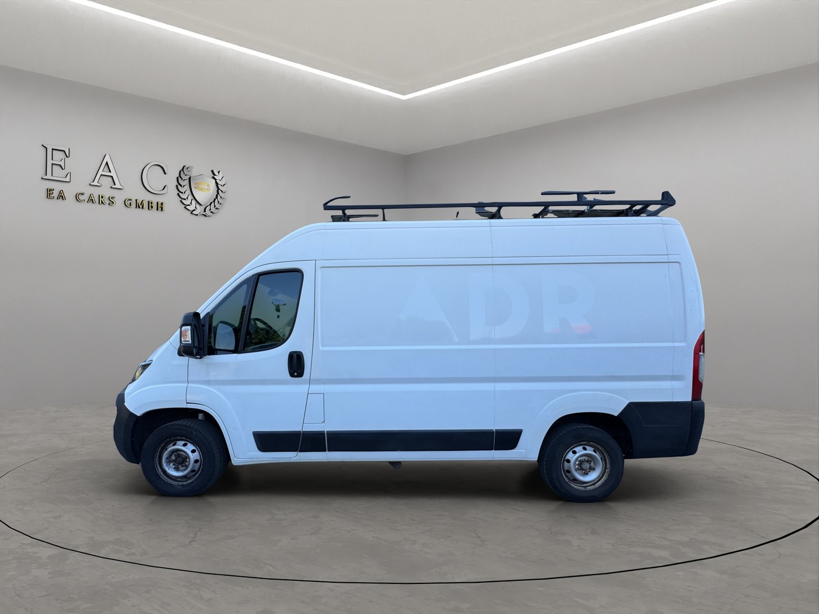 PEUGEOT Boxer 2.0 HDI 333 Allure L2H2 **Anhängerkupplung**, Diesel, Occasion / Utilisé, Manuelle - 2