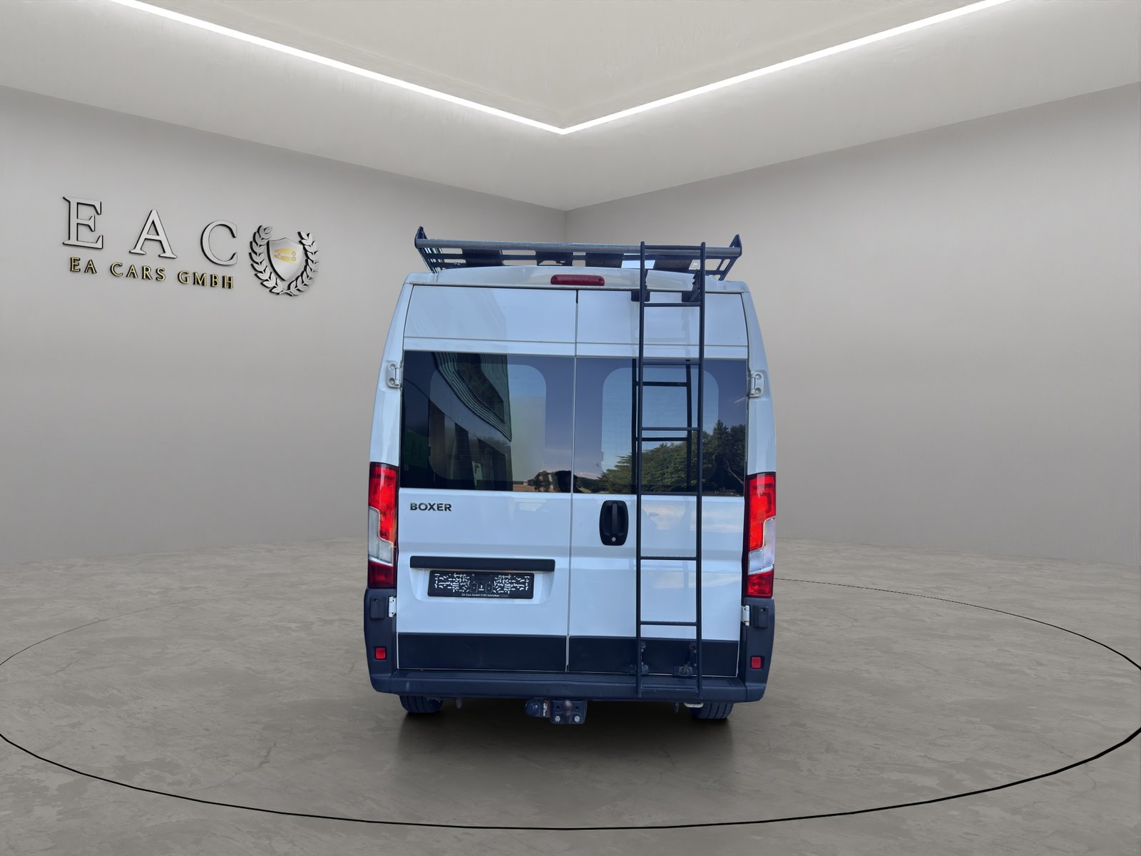 PEUGEOT Boxer 2.0 HDI 333 Allure L2H2 **Anhängerkupplung**, Diesel, Occasion / Utilisé, Manuelle - 4
