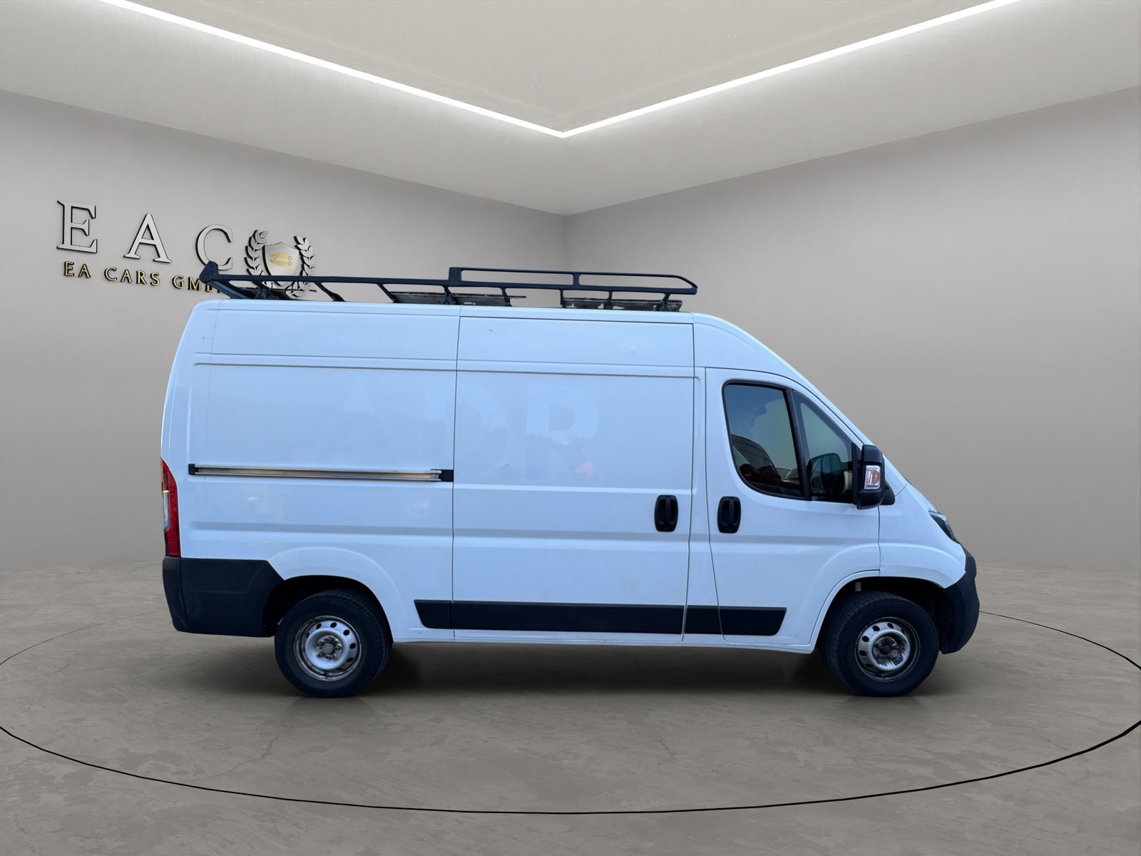 PEUGEOT Boxer 2.0 HDI 333 Allure L2H2 **Anhängerkupplung**, Diesel, Occasion / Utilisé, Manuelle - 6