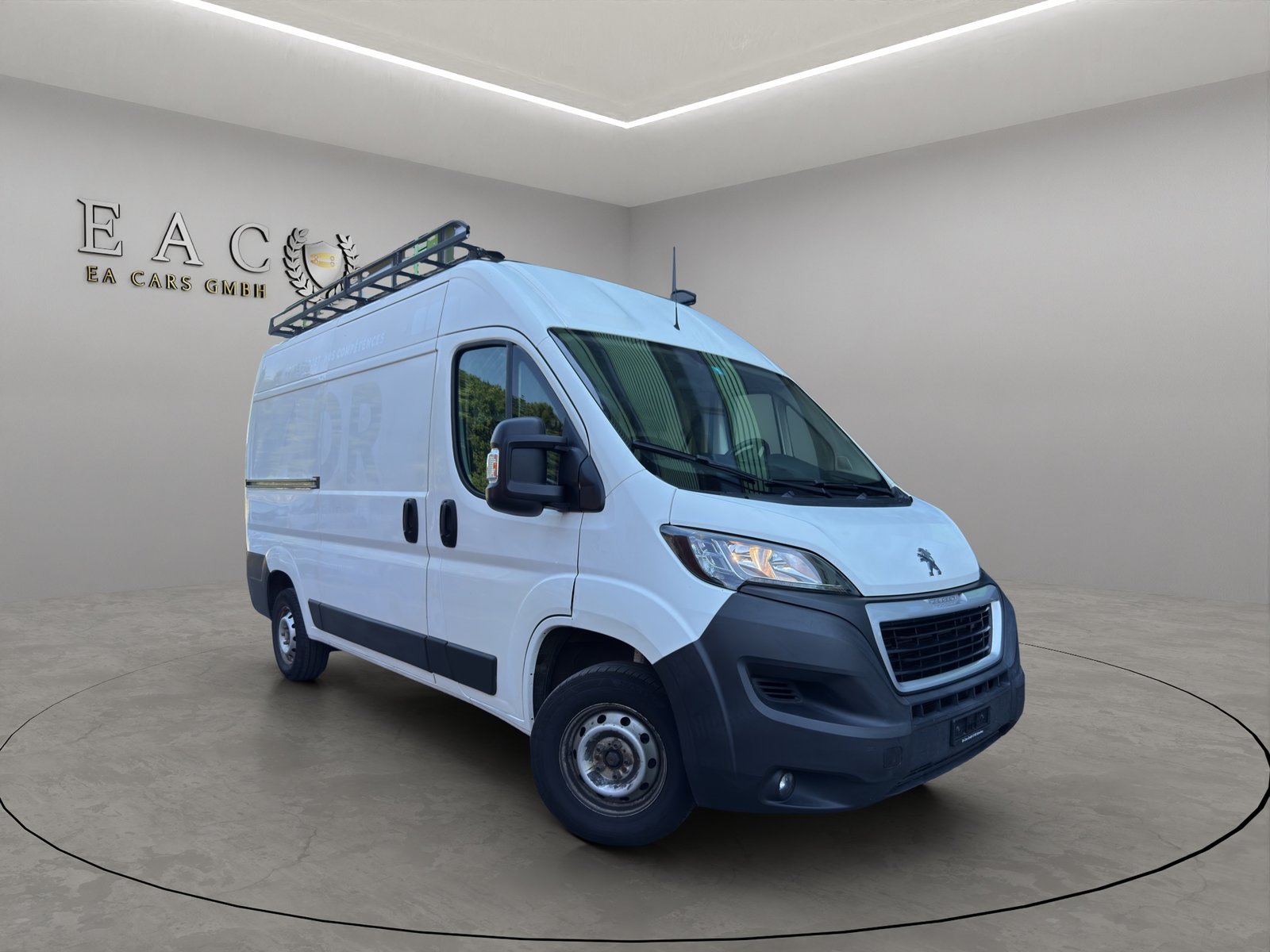 PEUGEOT Boxer 2.0 HDI 333 Allure L2H2 **Anhängerkupplung**, Diesel, Occasion / Utilisé, Manuelle - 7