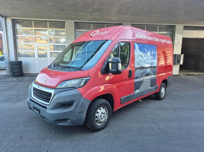 PEUGEOT Boxer 3.0 HDI 335 Active L2H2, Diesel, Occasioni / Usate, Manuale