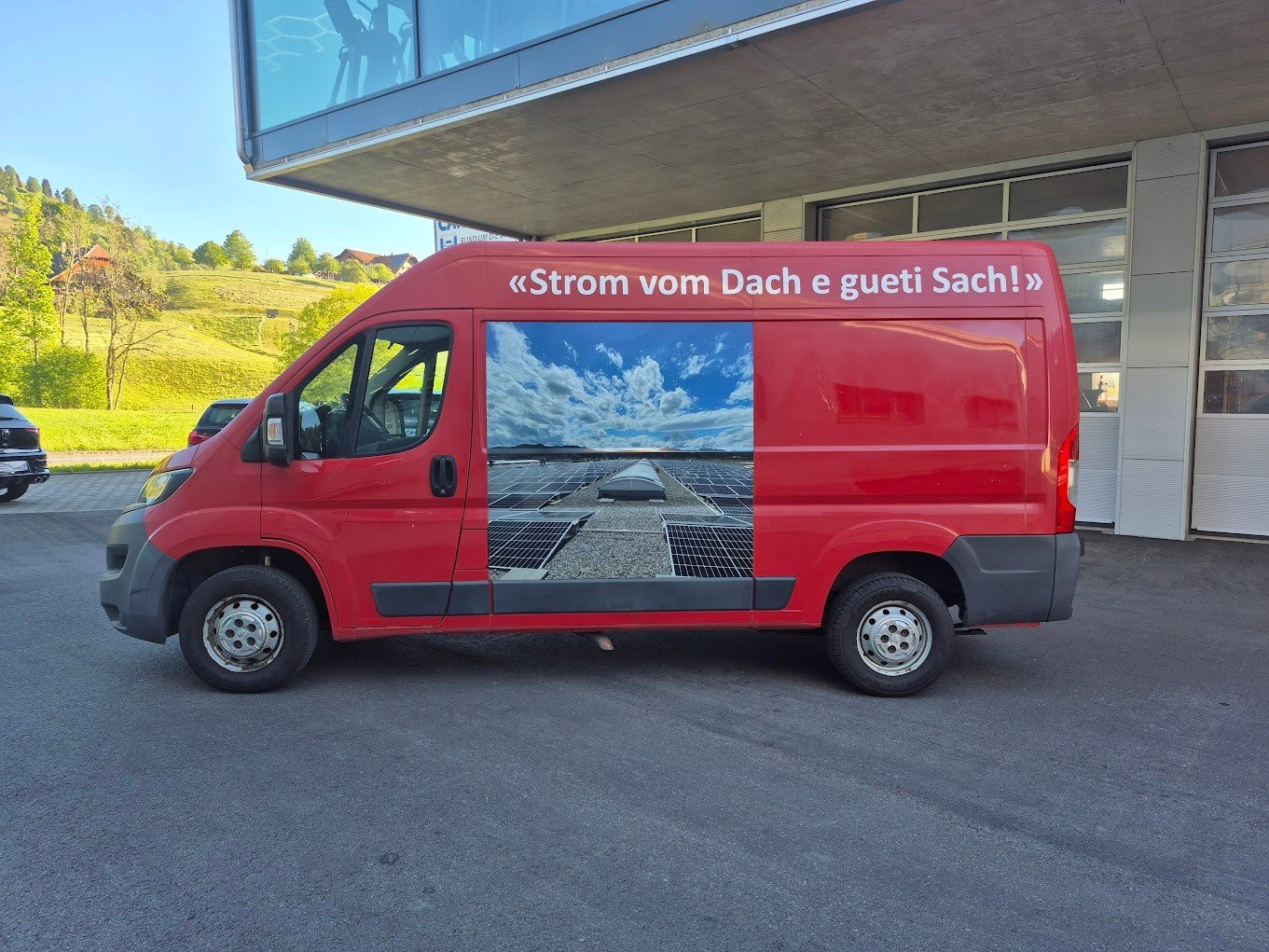 PEUGEOT Boxer 3.0 HDI 335 Active L2H2, Diesel, Occasioni / Usate, Manuale - 2