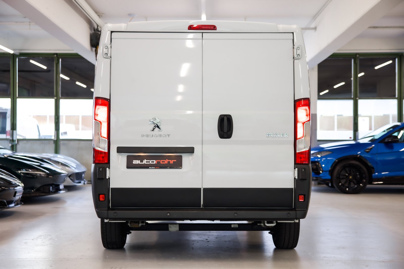 PEUGEOT Boxer 330 L1H1 2.2 BlueHDi 120 S/S, Diesel, Second hand / Used, Manual - 7