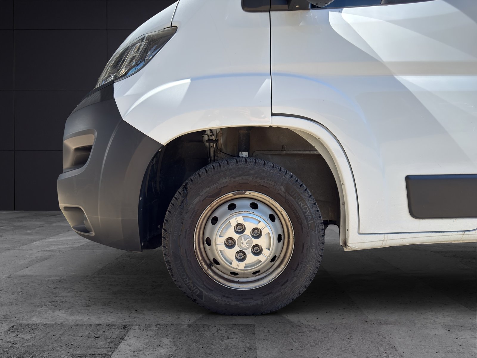 PEUGEOT Boxer 2.2 HDI 335 Pro Fourgon tôlé L2H2, Diesel, Occasioni / Usate, Manuale - 4