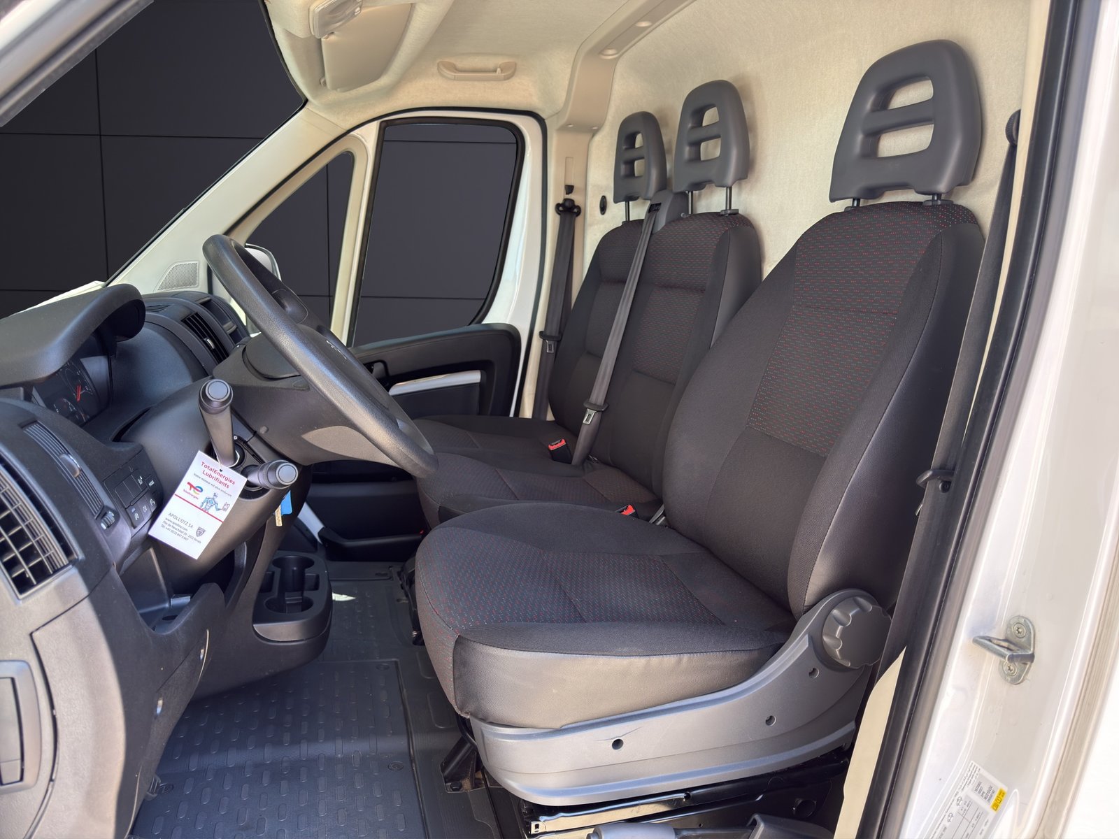 PEUGEOT Boxer 2.2 HDI 335 Pro Fourgon tôlé L2H2, Diesel, Occasioni / Usate, Manuale - 5