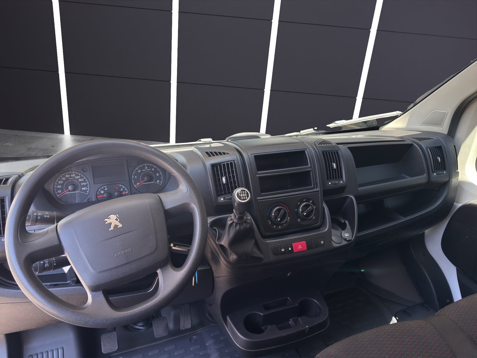 PEUGEOT Boxer 2.2 HDI 335 Pro Fourgon tôlé L2H2, Diesel, Occasioni / Usate, Manuale - 7
