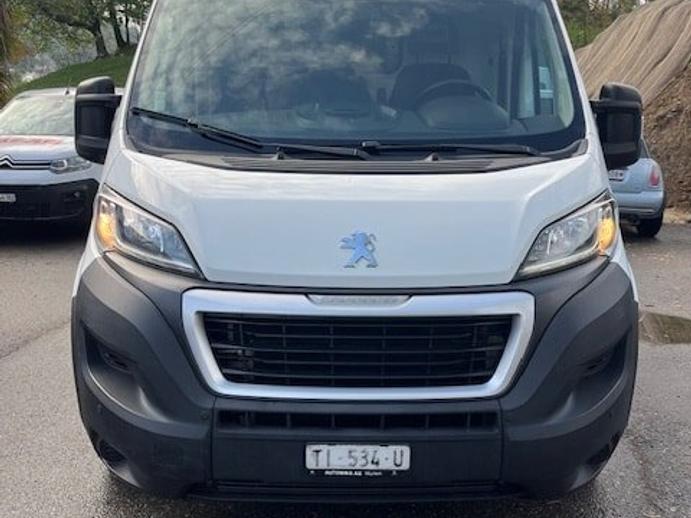 PEUGEOT Boxer 2.0 HDI 335 Active L2H2, Diesel, Occasion / Gebraucht, Handschaltung