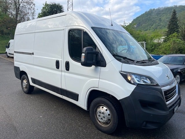 PEUGEOT Boxer 2.0 HDI 335 Active L2H2, Diesel, Occasion / Gebraucht, Handschaltung - 3