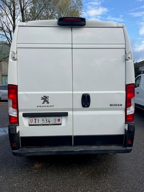 PEUGEOT Boxer 2.0 HDI 335 Active L2H2, Diesel, Occasion / Gebraucht, Handschaltung - 4