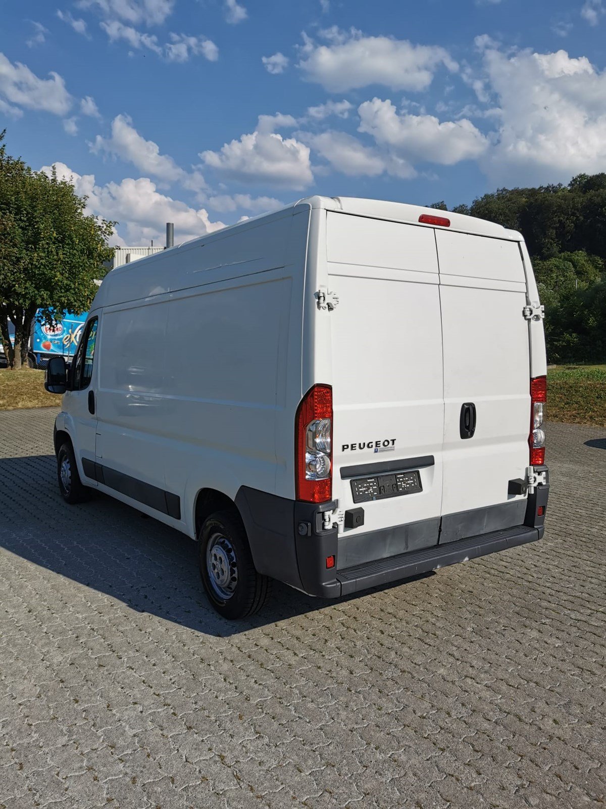 PEUGEOT Boxer 2.2 HDI 333 L2H2, Diesel, Occasion / Utilisé, Manuelle - 3