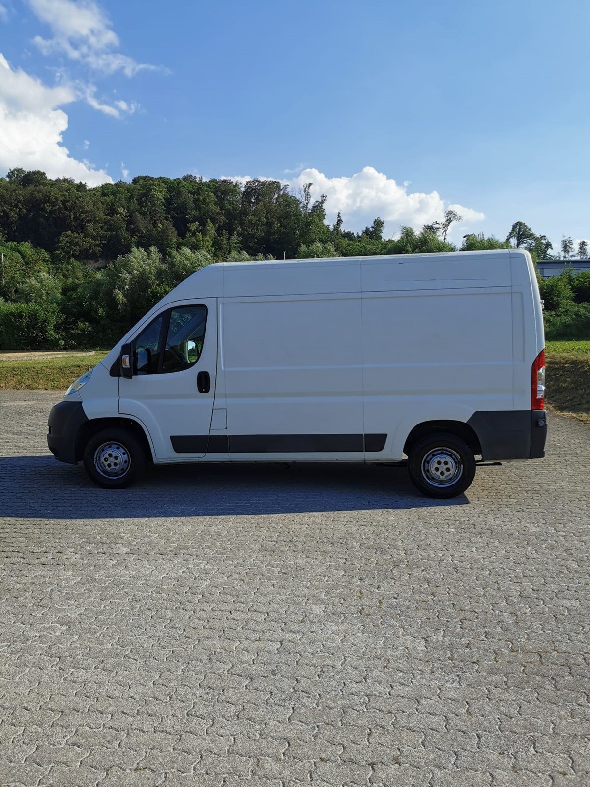 PEUGEOT Boxer 2.2 HDI 333 L2H2, Diesel, Occasion / Utilisé, Manuelle - 4