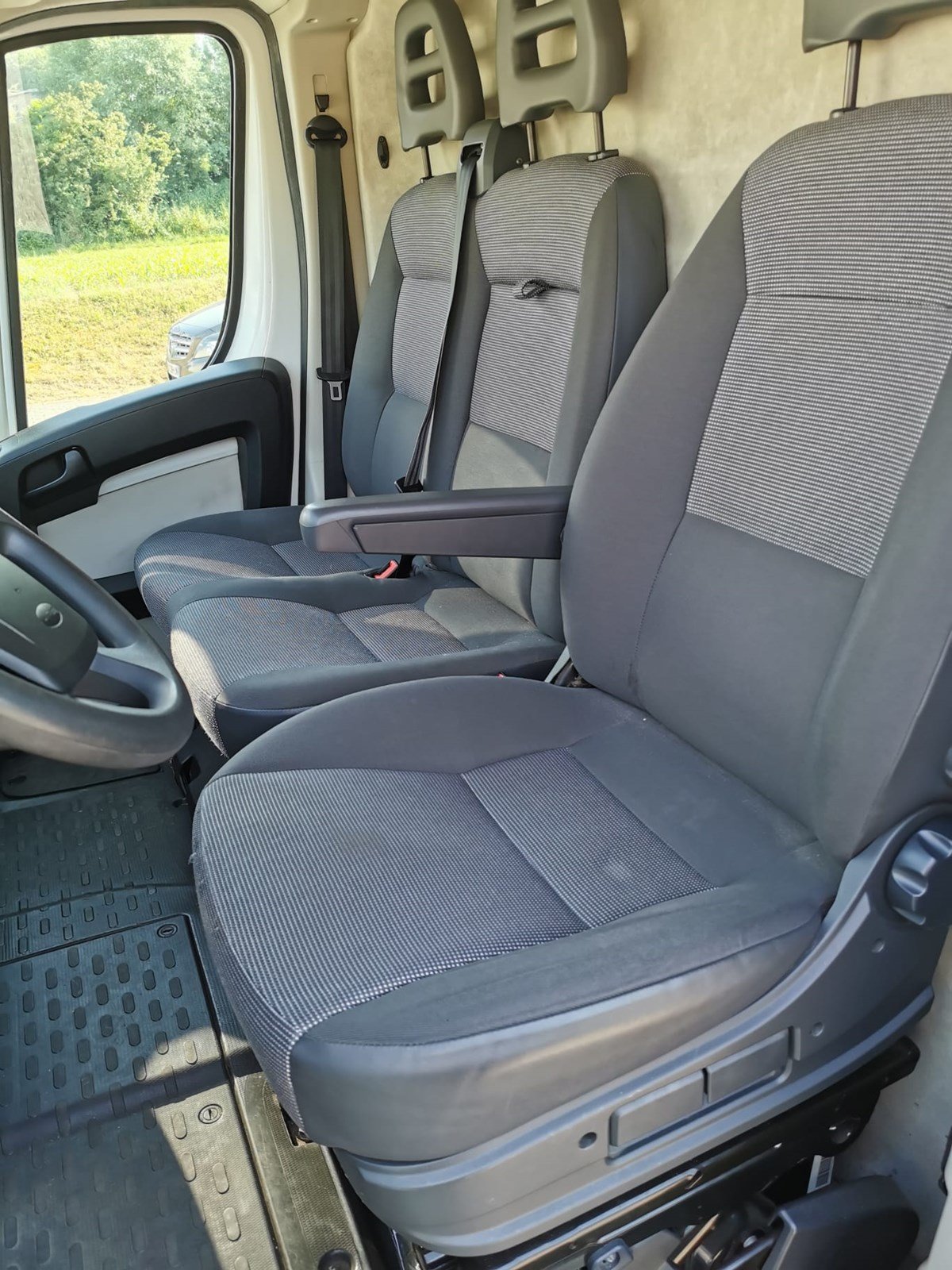 PEUGEOT Boxer 2.2 HDI 333 L2H2, Diesel, Occasion / Utilisé, Manuelle - 5