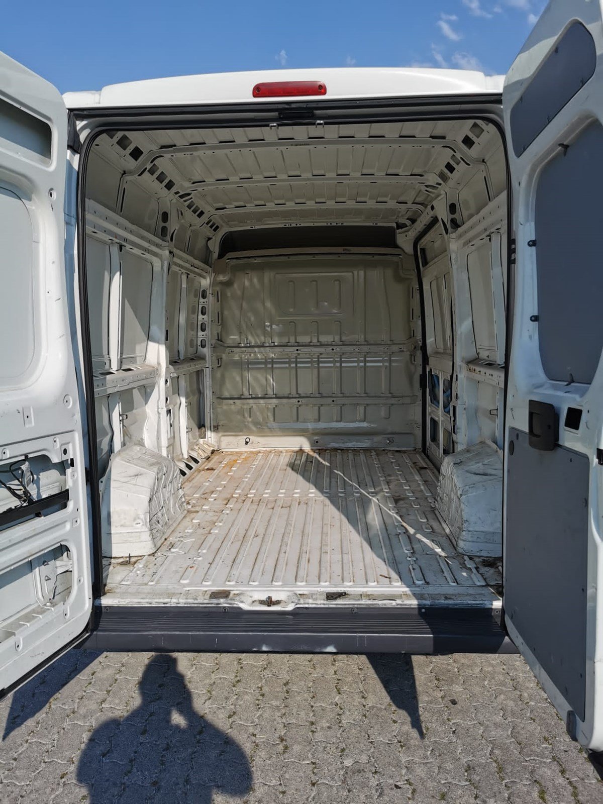 PEUGEOT Boxer 2.2 HDI 333 L2H2, Diesel, Occasion / Utilisé, Manuelle - 6