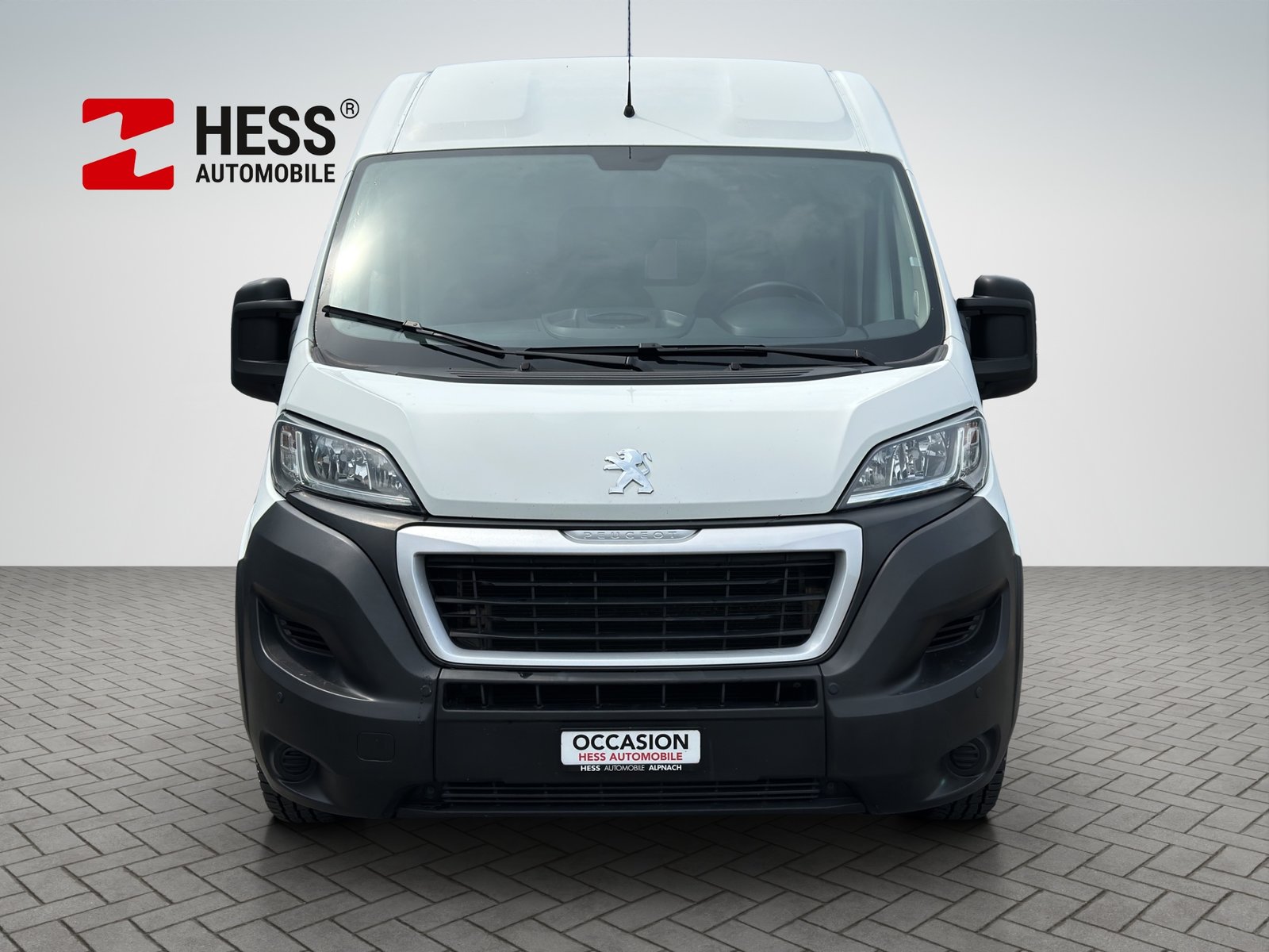 PEUGEOT Boxer 2.0 HDI 335 Active L2H2, Diesel, Occasioni / Usate, Manuale - 2