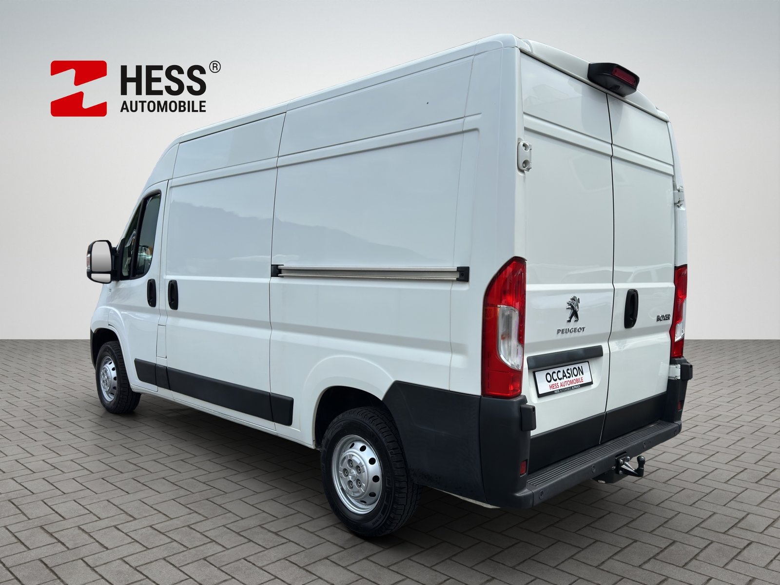 PEUGEOT Boxer 2.0 HDI 335 Active L2H2, Diesel, Occasioni / Usate, Manuale - 4