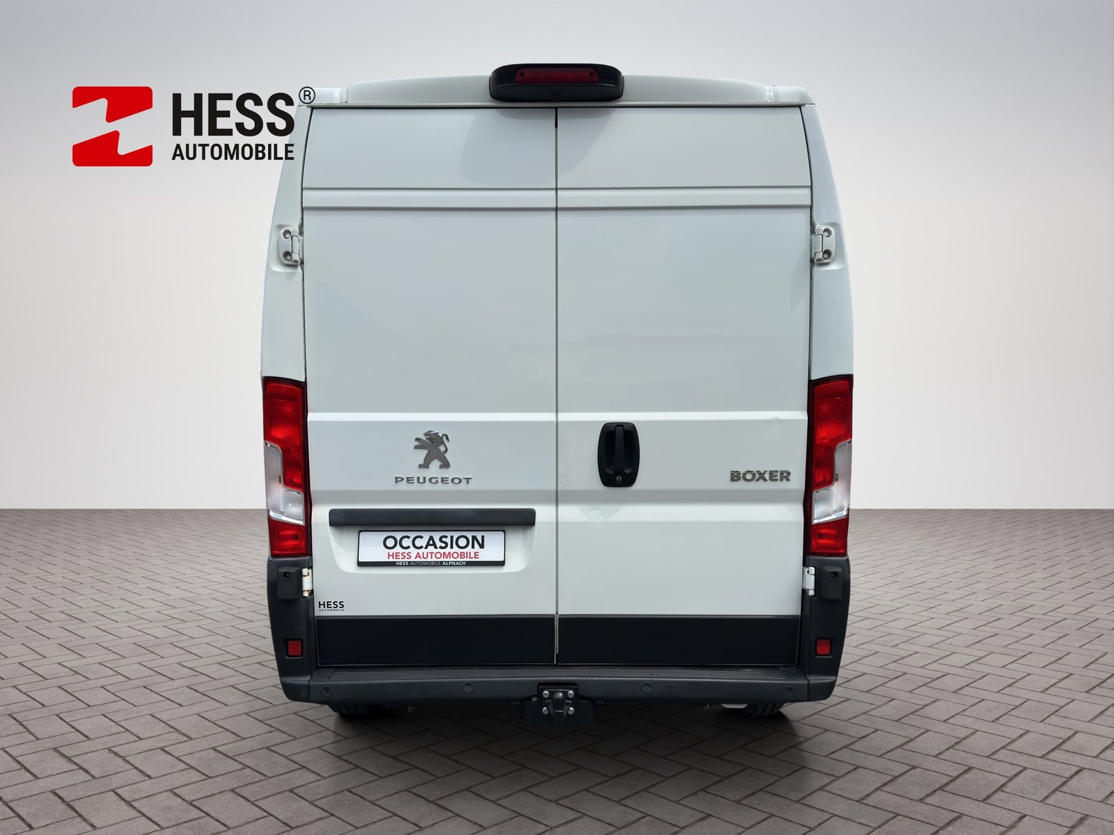 PEUGEOT Boxer 2.0 HDI 335 Active L2H2, Diesel, Occasioni / Usate, Manuale - 5